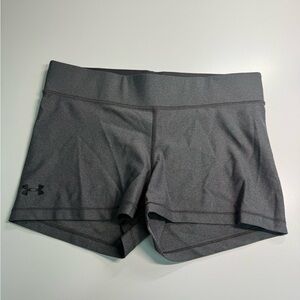 Under Armour Women's Gray Shorts Size M/L